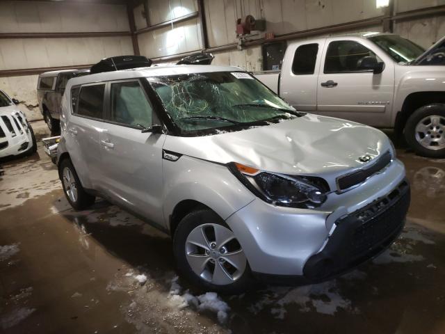 Kia Soul (2015)