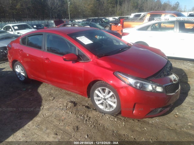 Kia Forte (2017)