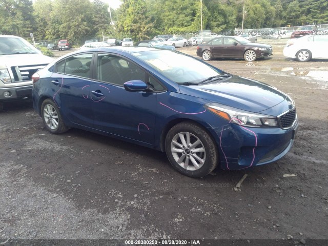 Kia Forte (2017)