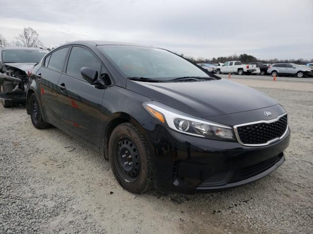 Kia Forte lx (2018)
