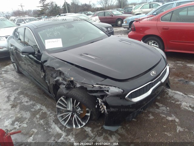 Kia Stinger (2018)