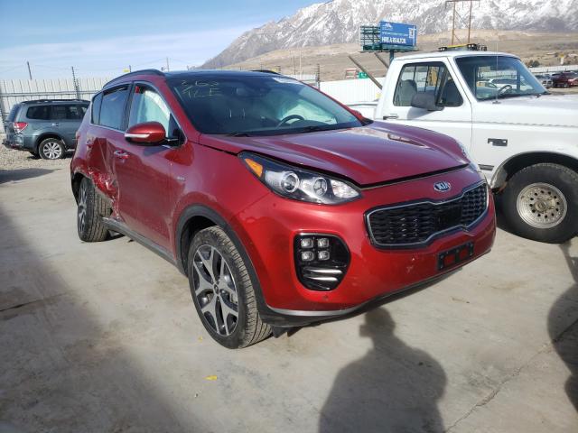 Kia Sportage s 2019