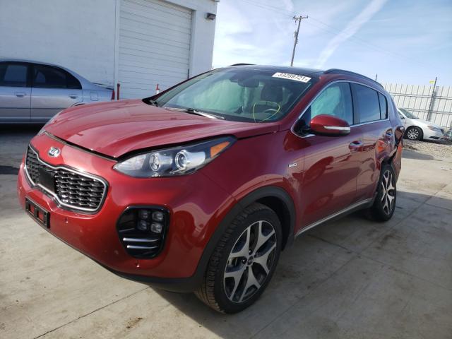Kia Sportage s 2019