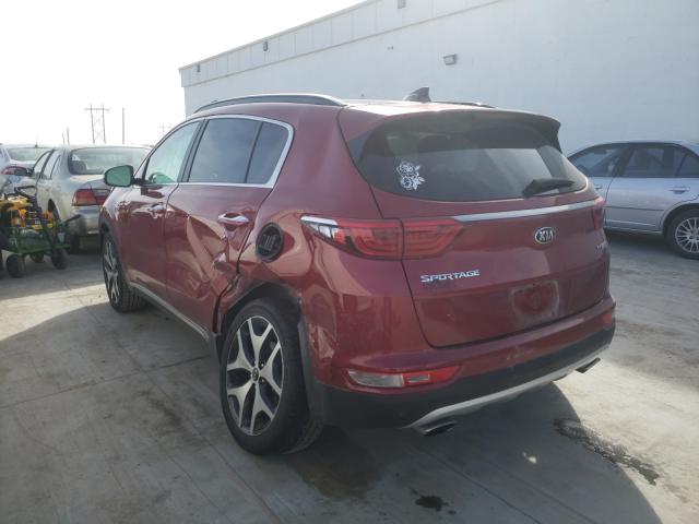 Kia Sportage s 2019