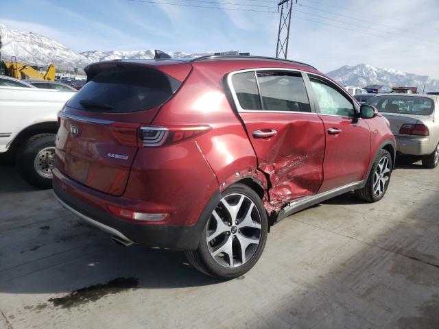 Kia Sportage s 2019