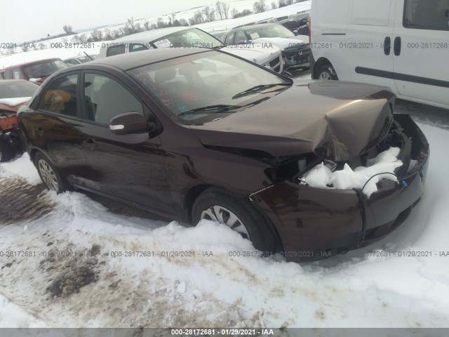 Kia Forte (2010)