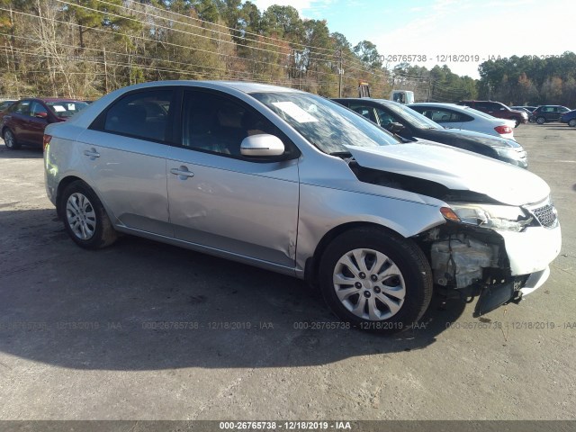 Kia Forte (2012)