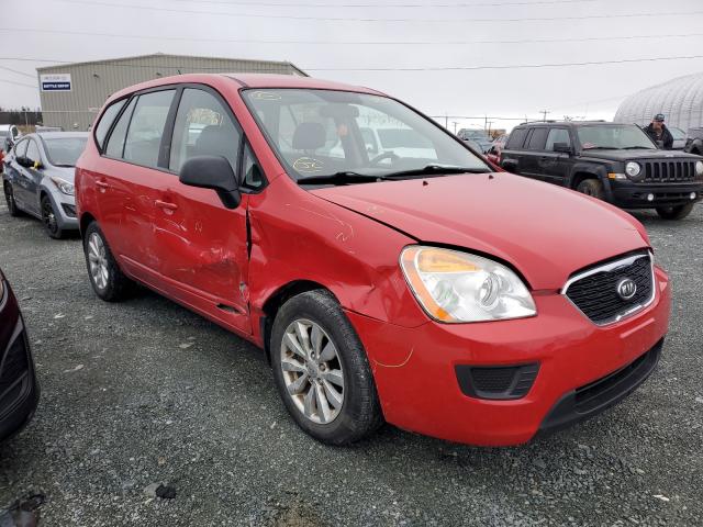 Kia Rondo (2012)