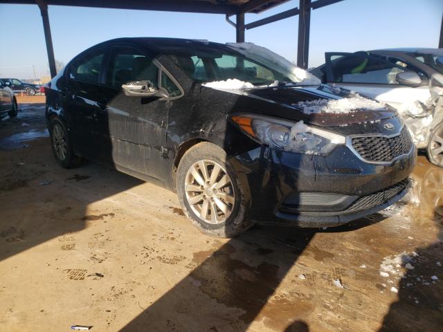 Kia Forte lx (2014)