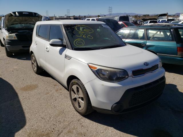Kia Soul (2014)