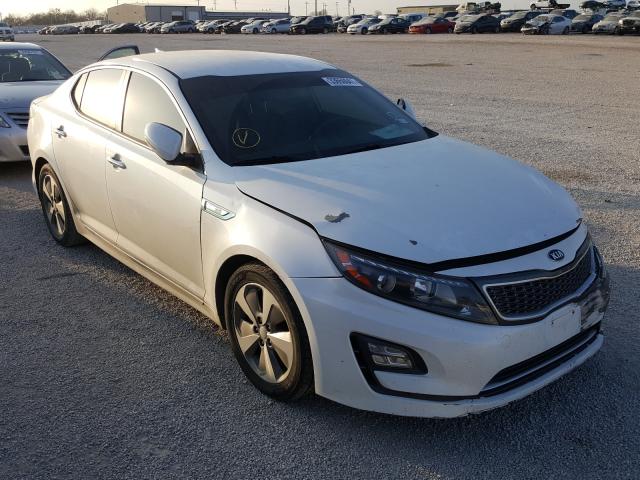Kia Optima hyb (2015)