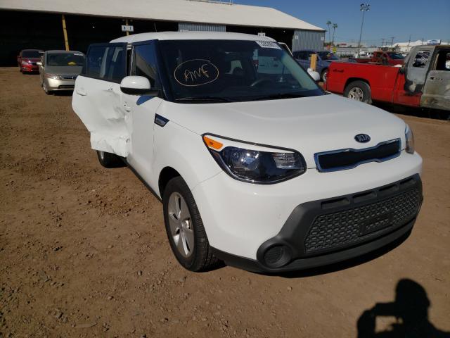 Kia Soul (2016)
