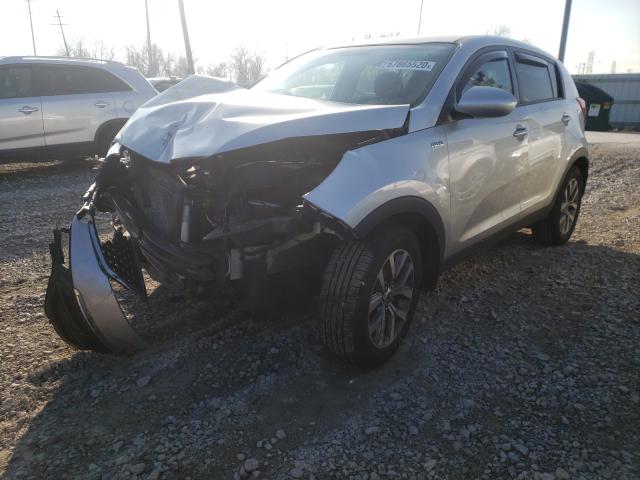 Kia Sportage l 2016