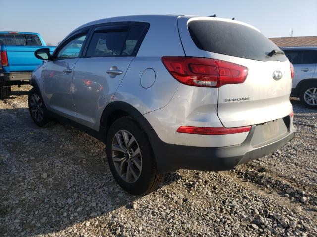 Kia Sportage l 2016