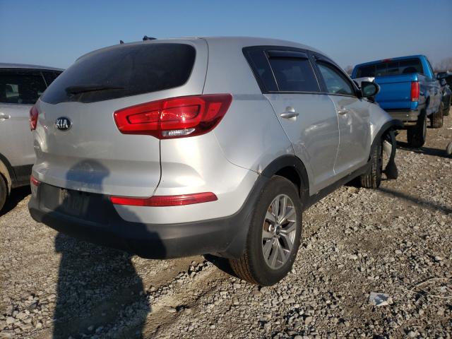 Kia Sportage l 2016