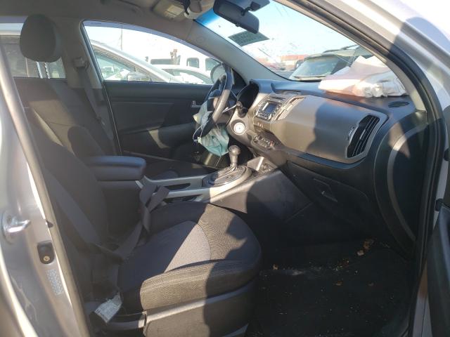 Kia Sportage l 2016