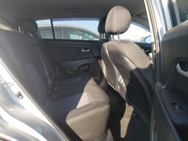 Kia Sportage l 2016