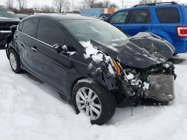 Kia Forte lx (2017)