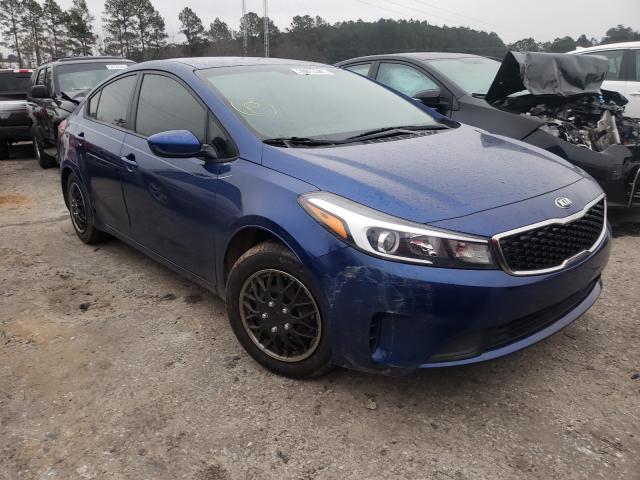 Kia Forte lx (2018)