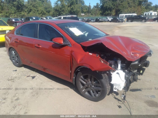 Kia Forte (2019)