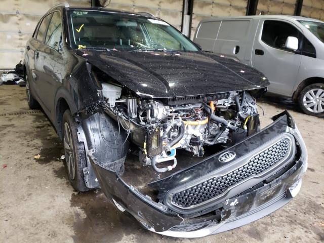 Kia Niro fe (2019)