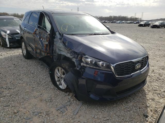 Kia Sorento s (2020)