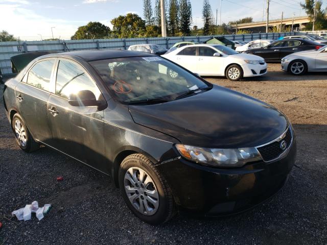 Kia Forte (2011)
