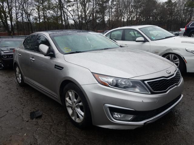 Kia Optima hyb (2012)