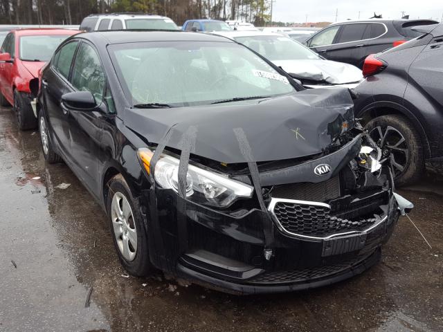 Kia Forte lx (2015)