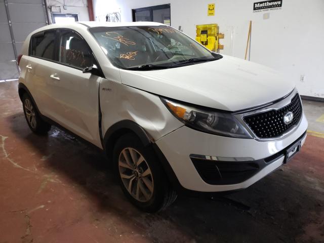 Kia Sportage l 2015