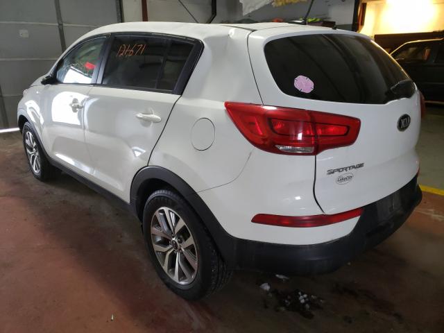 Kia Sportage l 2015