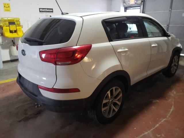 Kia Sportage l 2015