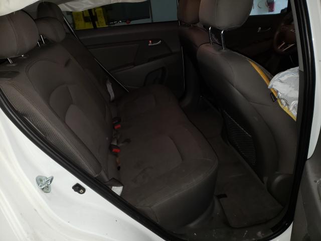 Kia Sportage l 2015