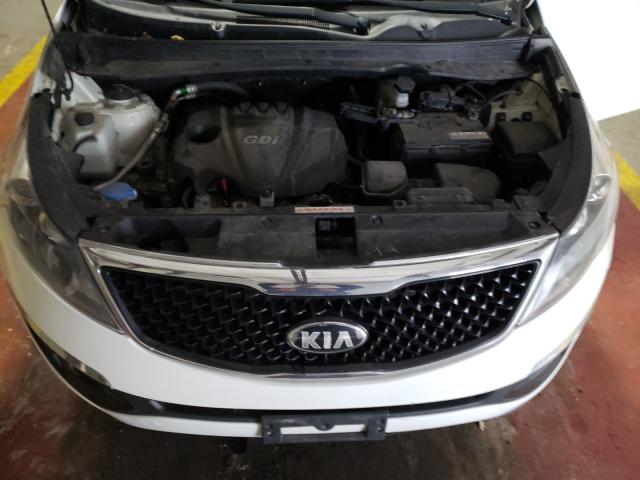 Kia Sportage l 2015