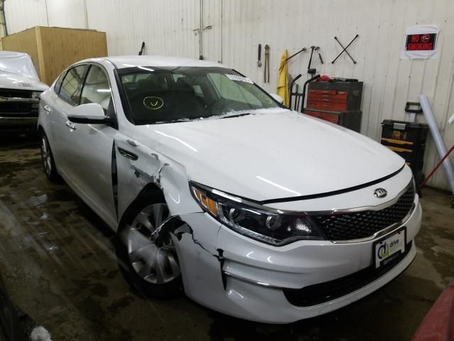 Kia Optima (2017)