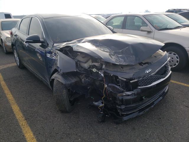 Kia Optima (2016)