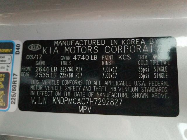 Kia Sportage l 2017