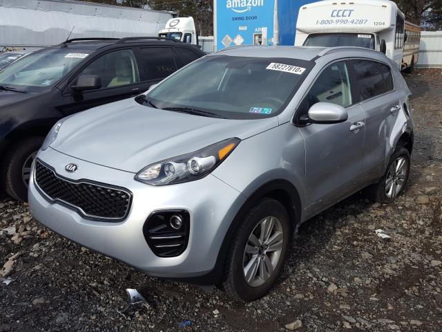 Kia Sportage l 2017