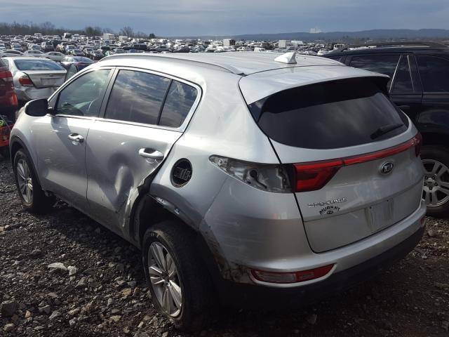 Kia Sportage l 2017