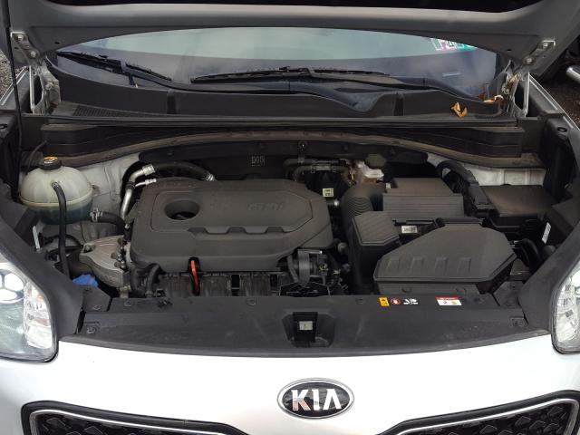 Kia Sportage l 2017