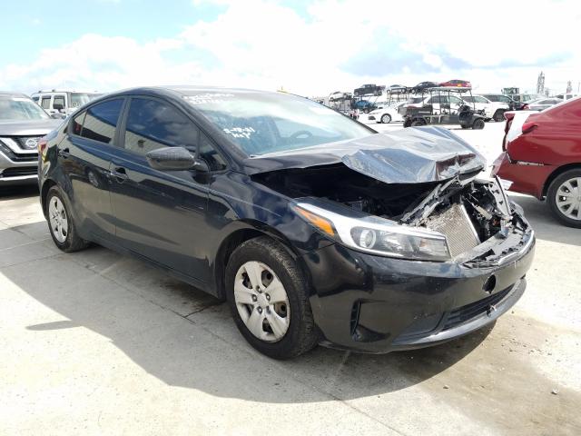Kia Forte lx (2018)