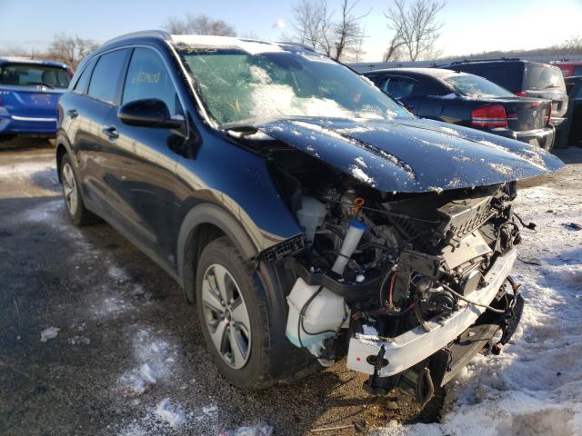 Kia Niro fe (2019)