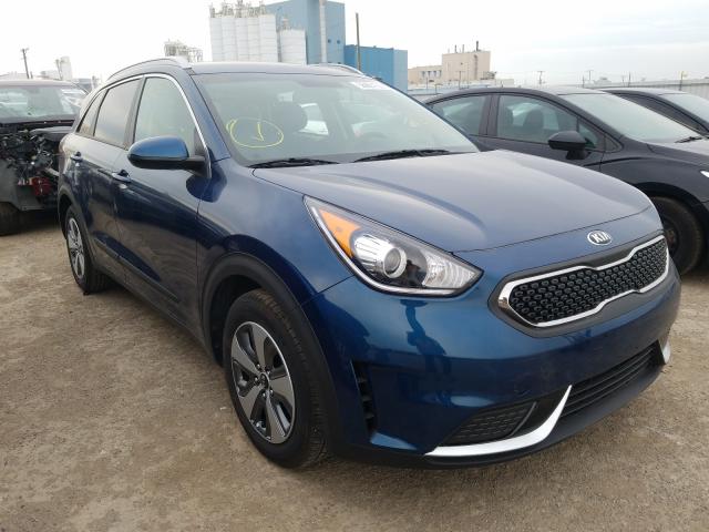 Kia Niro fe (2019)