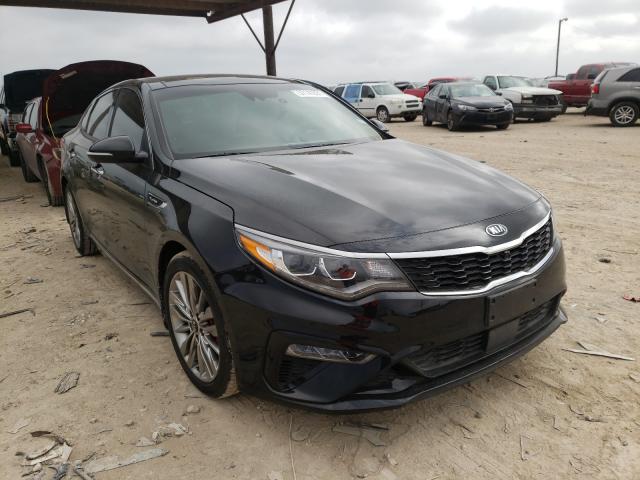 Kia Optima sxl (2019)