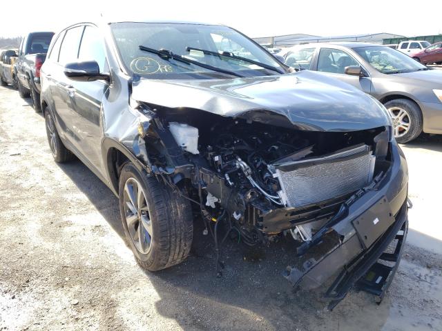 Kia Sorento s (2020)