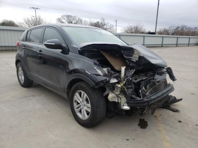 Kia Sportage l (2011)