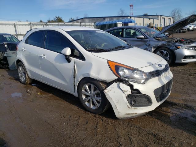 Kia Rio ex (2013)