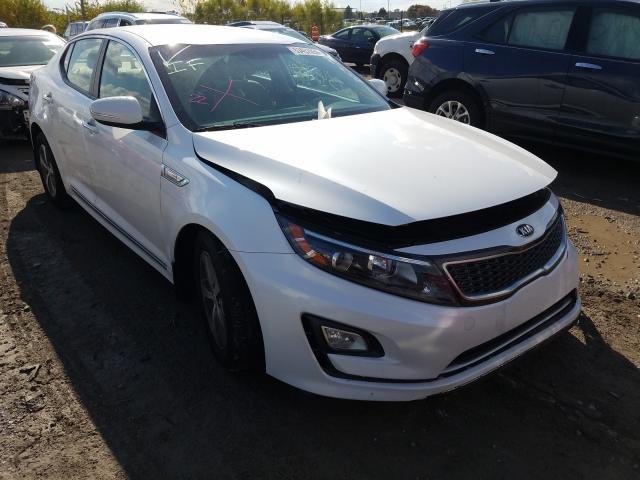 Kia Optima hyb (2014)