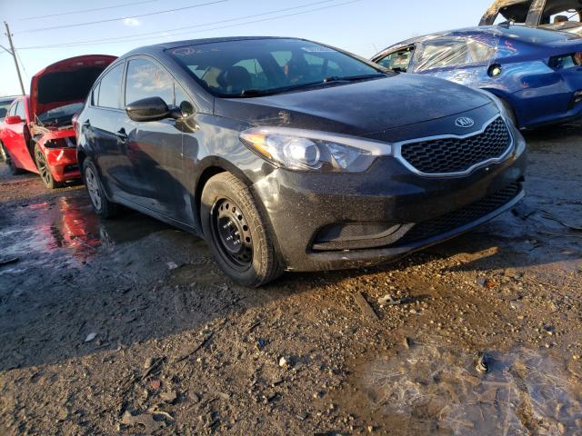 Kia Forte lx (2015)