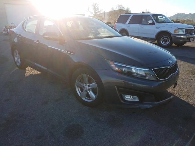 Kia Optima (2015)